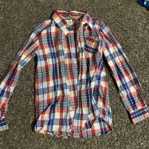 Flannel jacket
